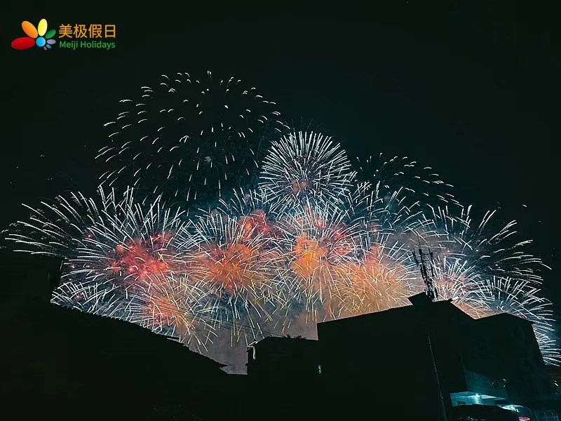 7-Day 6-Night Travel Itinerary: Liuyang Fireworks Show + Changsha & Yueyang Highlights