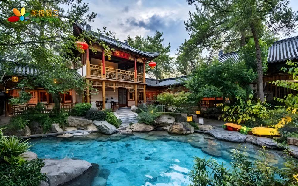 Zhejiang Wuyi Tangfeng · 7 Days 6 Nights Premium Hot Spring Medical Wellness Tour