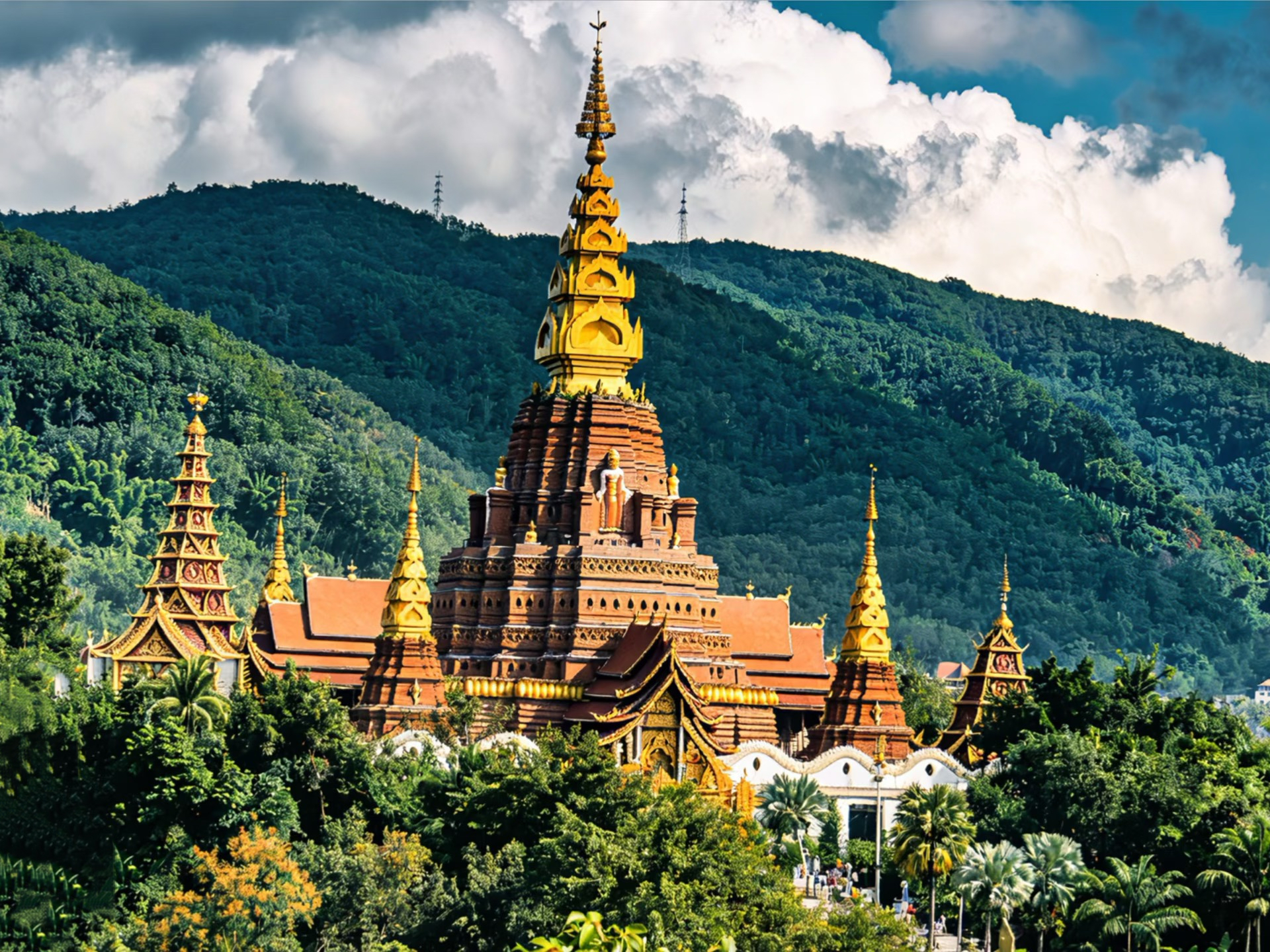 Xishuangbanna 