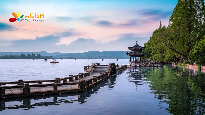 7-Day Hangzhou "Song Dynasty Herbal & Mountain-Water Healing" International Wellness Journey