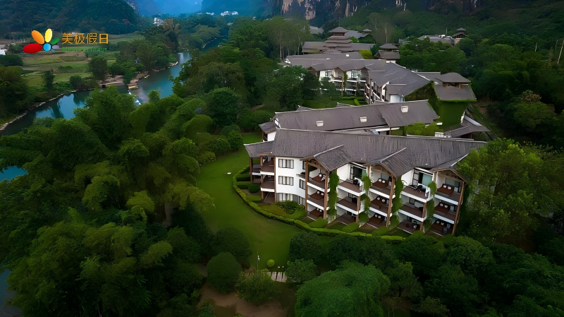 7-Day Guilin & Yangshuo "Karst Mountains & Zhuang Wellness"