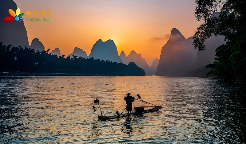 Two-Day Tour of Guilin