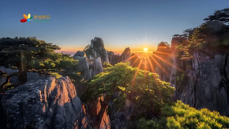 7-Day Huangshan & Huizhou 