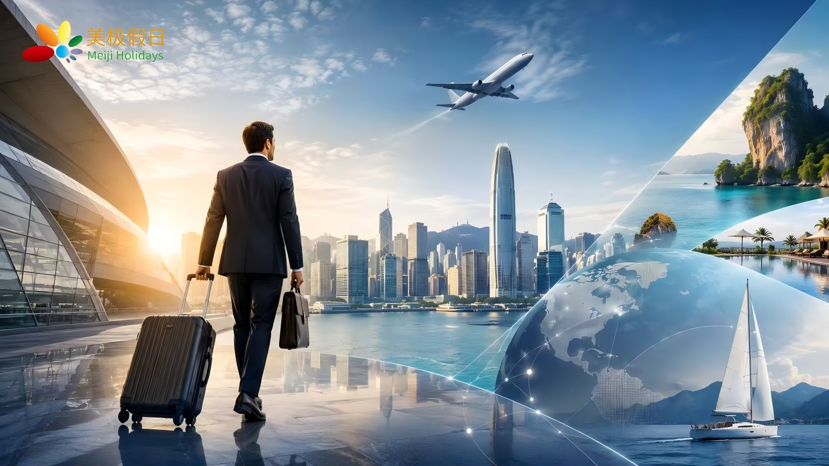 5-Day Business & Cultural Tour Itinerary in Guangzhou