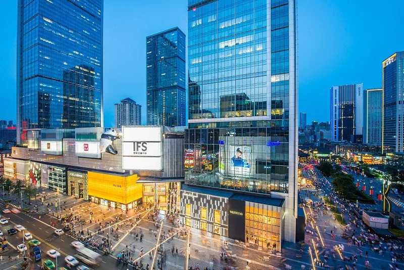 3-Day Chengdu Shopping & Travel Itinerary