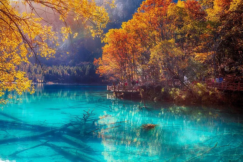 Jiuzhaigou County
