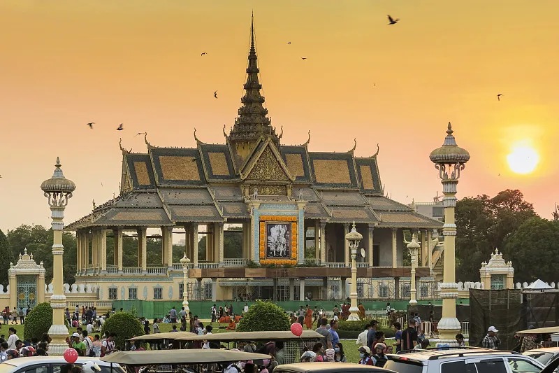 Cambodia