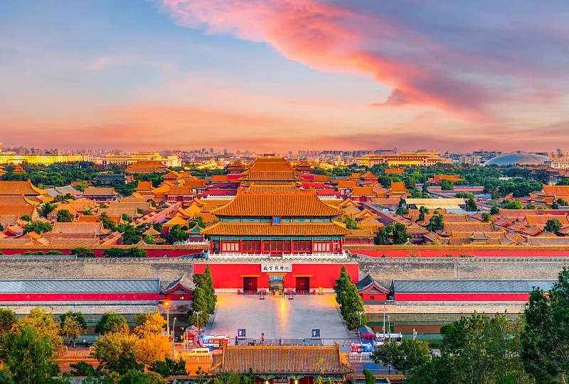 China