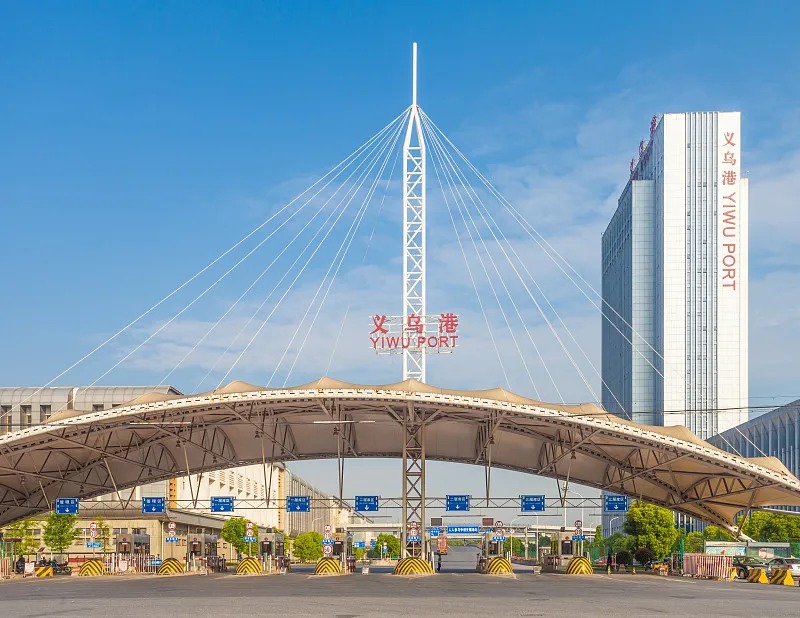 7-Day Yiwu Special Shopping Tour