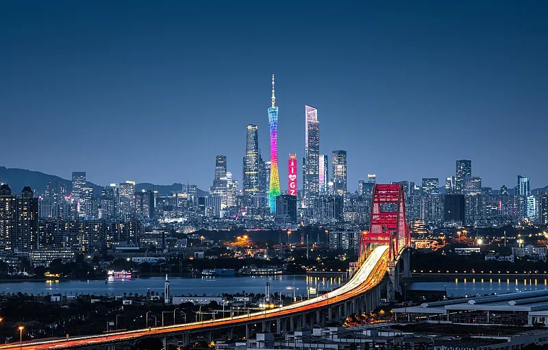 5-Day Business & Cultural Tour Itinerary in Guangzhou