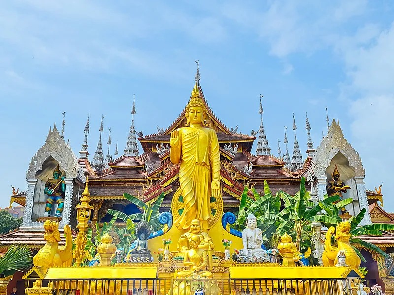 Xishuangbanna 2-Day Ultra-Luxury Private Tour