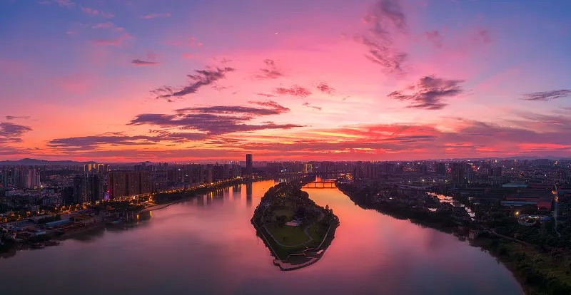 Hengyang (Nanyue Hengshan)