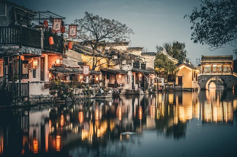 15-Day 14-Night Premium Inbound Wellness Tourism Itinerary in Zhejiang