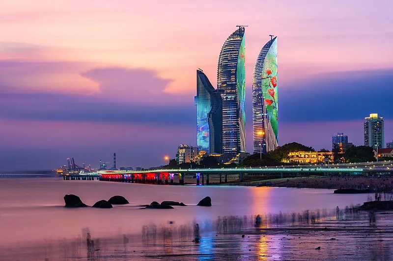 A Two-Day Premium Business, Medical, and Wellness Tour in Xiamen