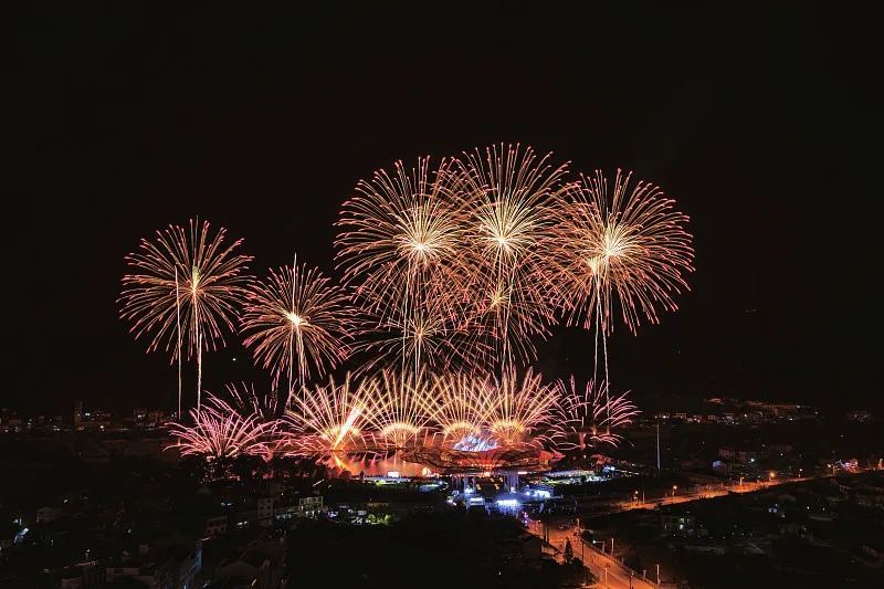 7-Day 6-Night Travel Itinerary: Liuyang Fireworks Show + Changsha & Yueyang Highlights
