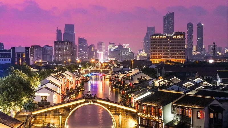 Wuxi 7-Day Jiangnan Zen Culture Immersive Experience Itinerary