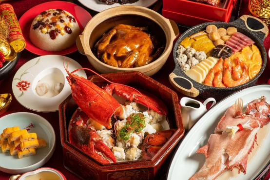 Chinese food culture