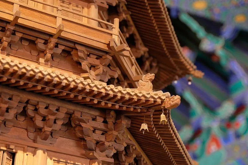 Chinese Architectural Culture